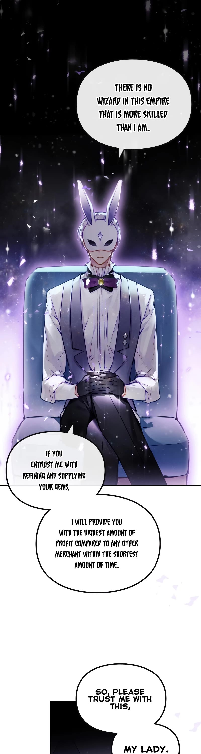 Death Is The Only Ending For The Villainess Chapter 109 page 18 - Chapter 109