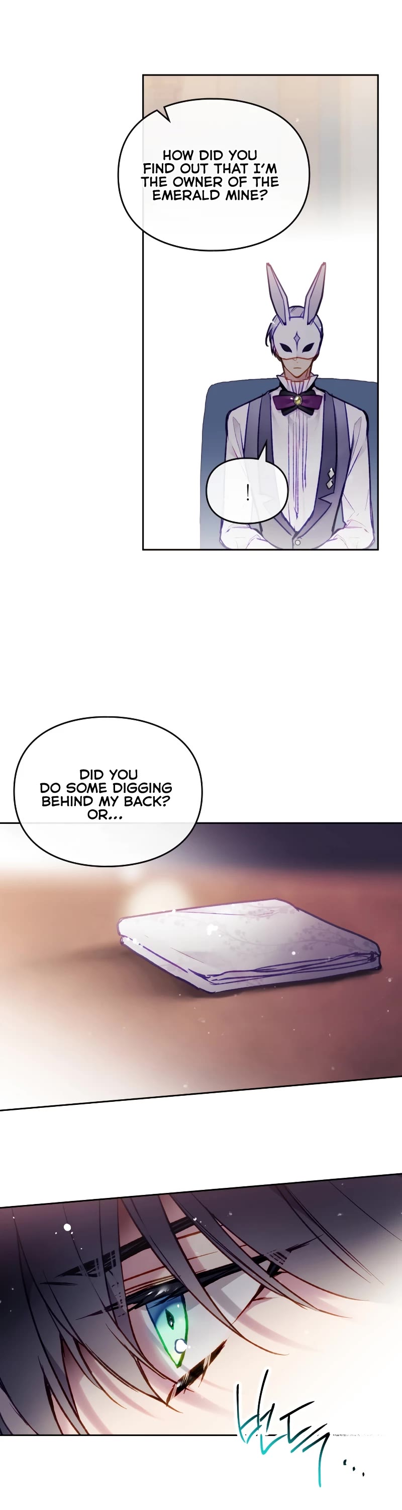 Death Is The Only Ending For The Villainess Chapter 109 page 2 - Chapter 109