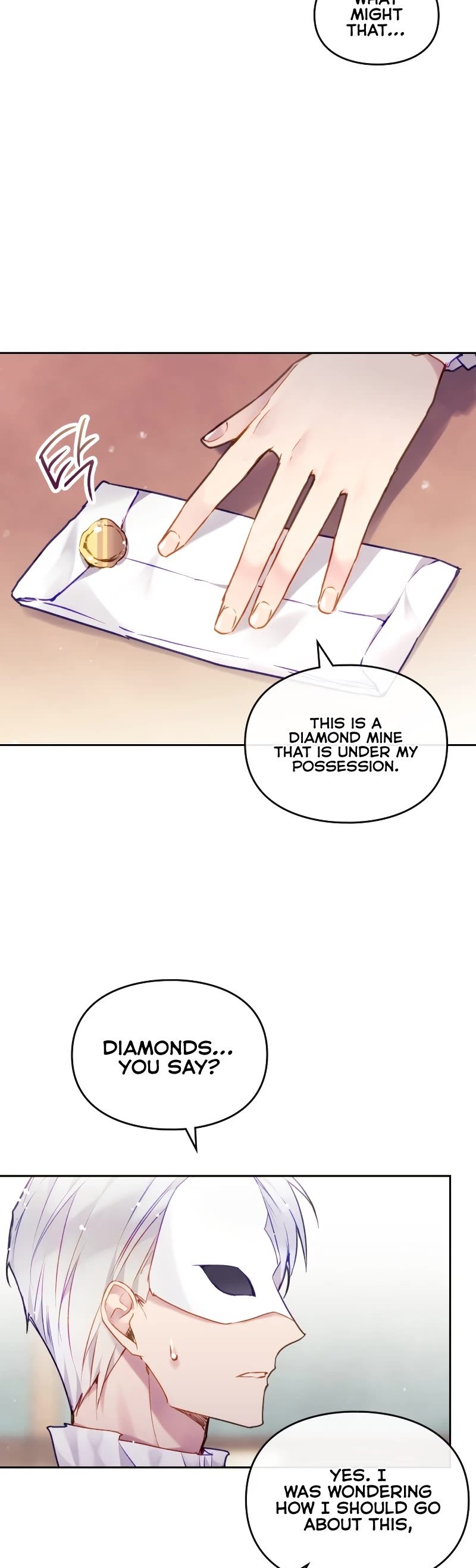Death Is The Only Ending For The Villainess Chapter 109 page 23 - Chapter 109