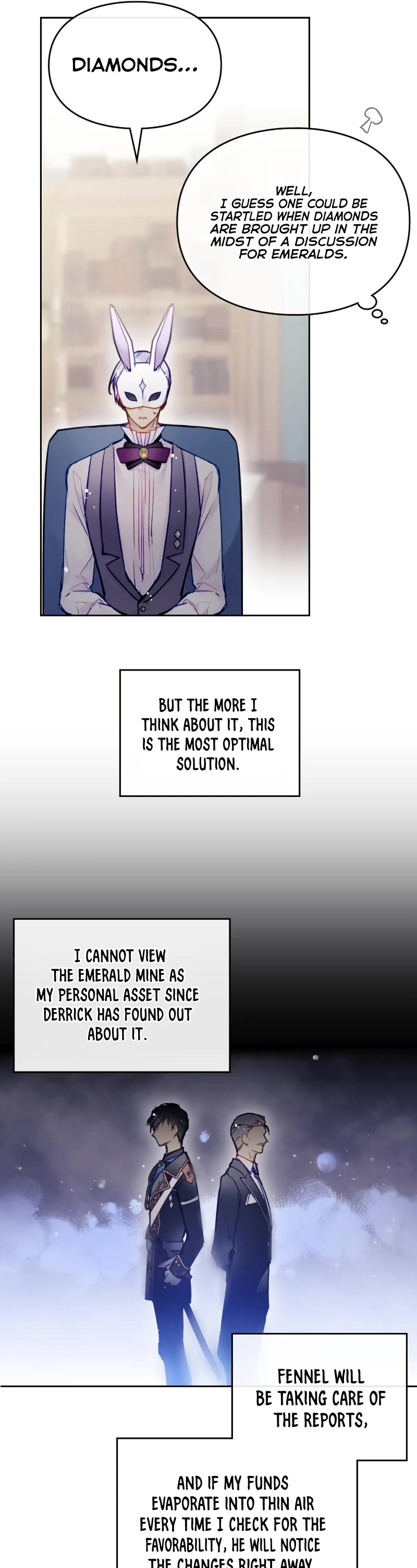 Death Is The Only Ending For The Villainess Chapter 109 page 25 - Chapter 109