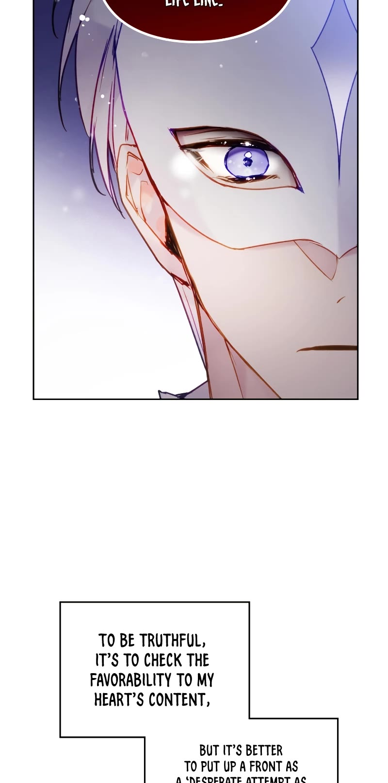 Death Is The Only Ending For The Villainess Chapter 109 page 28 - Chapter 109