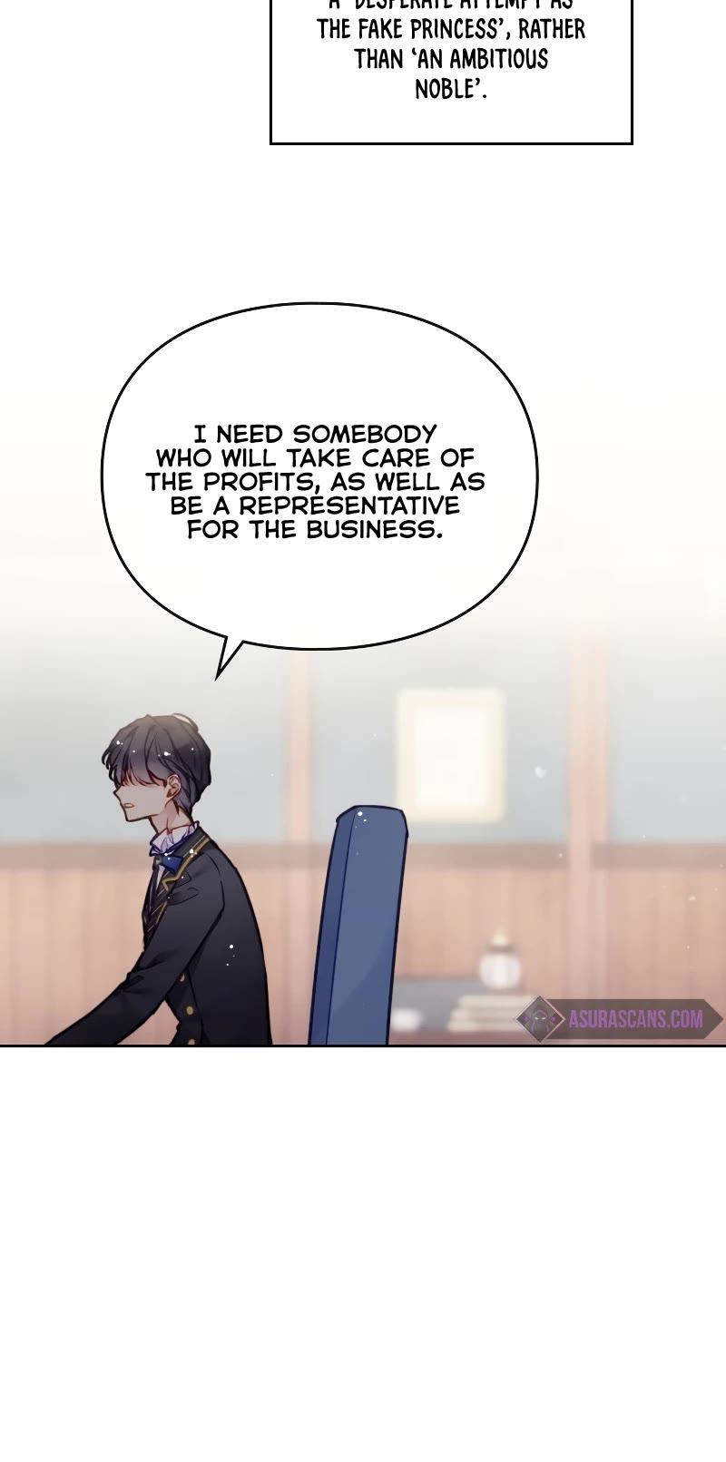 Death Is The Only Ending For The Villainess Chapter 109 page 29 - Chapter 109