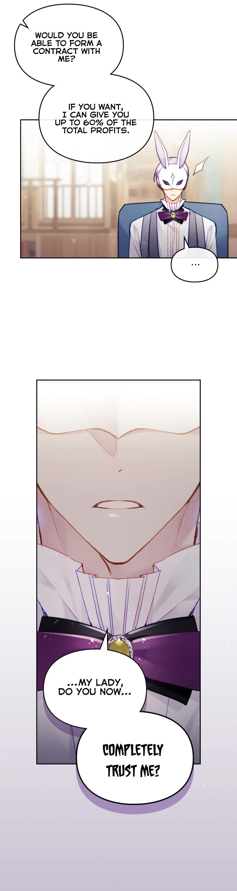 Death Is The Only Ending For The Villainess Chapter 109 page 30 - Chapter 109