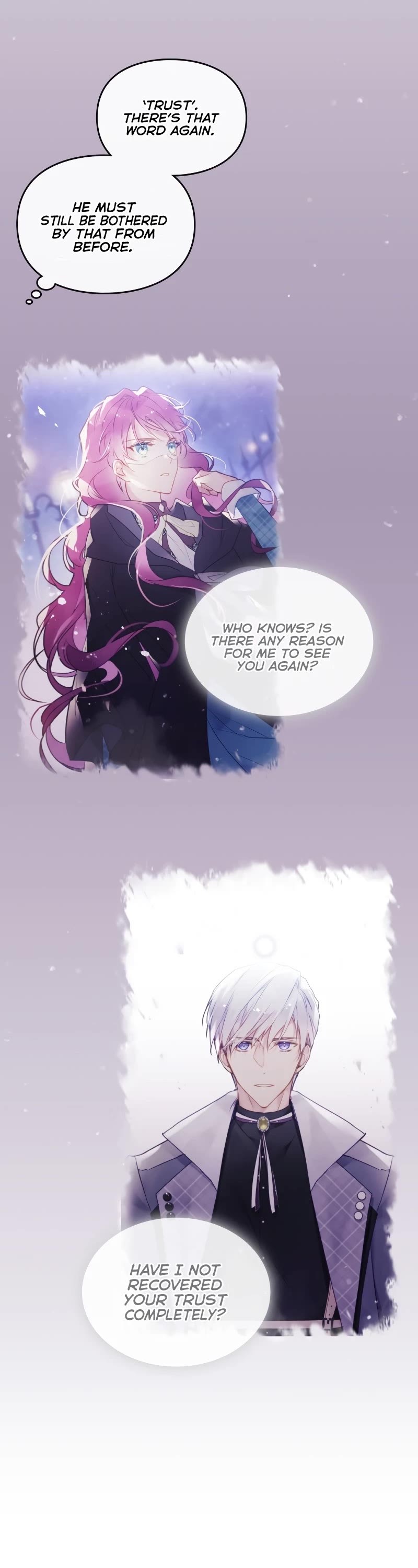 Death Is The Only Ending For The Villainess Chapter 109 page 31 - Chapter 109