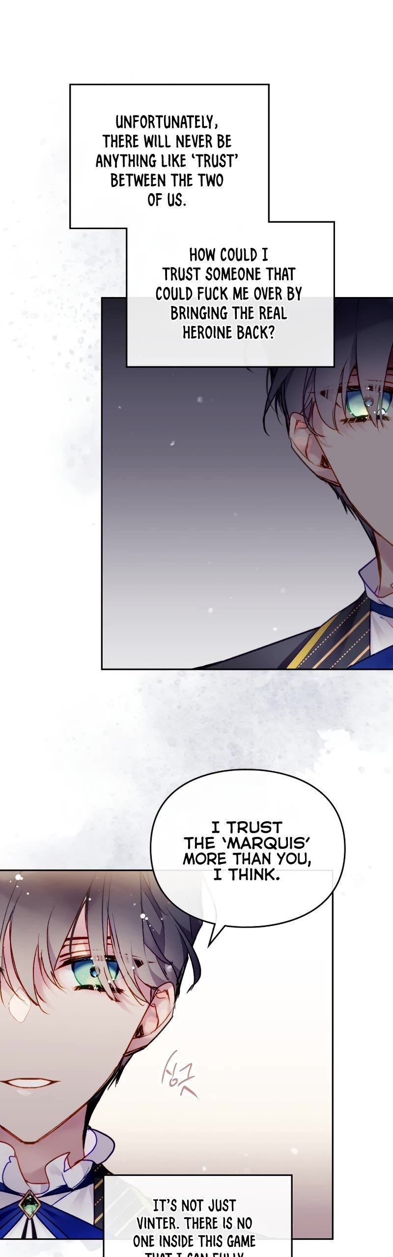 Death Is The Only Ending For The Villainess Chapter 109 page 32 - Chapter 109