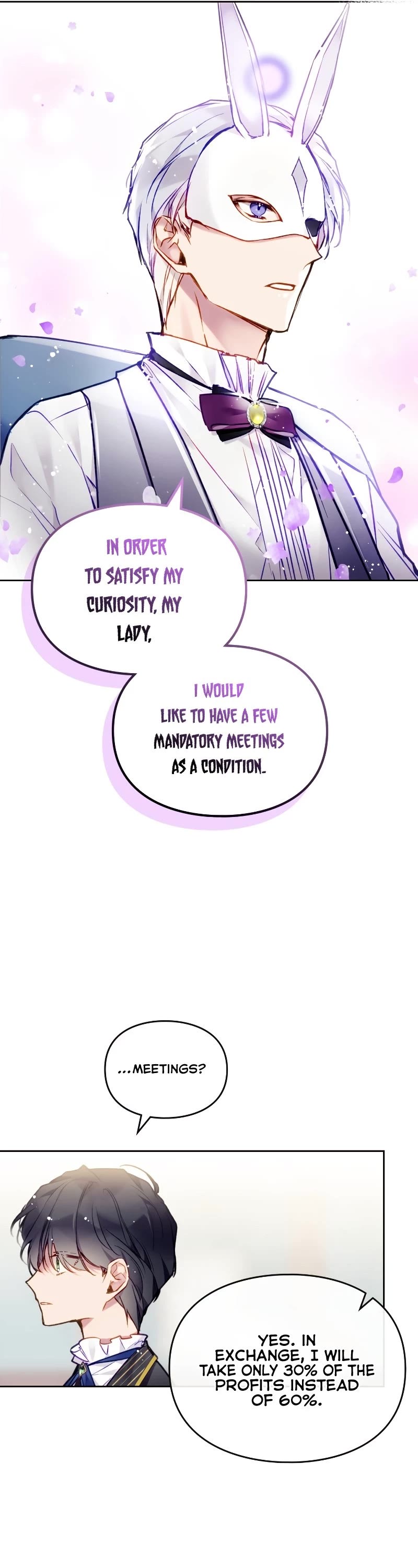Death Is The Only Ending For The Villainess Chapter 109 page 34 - Chapter 109