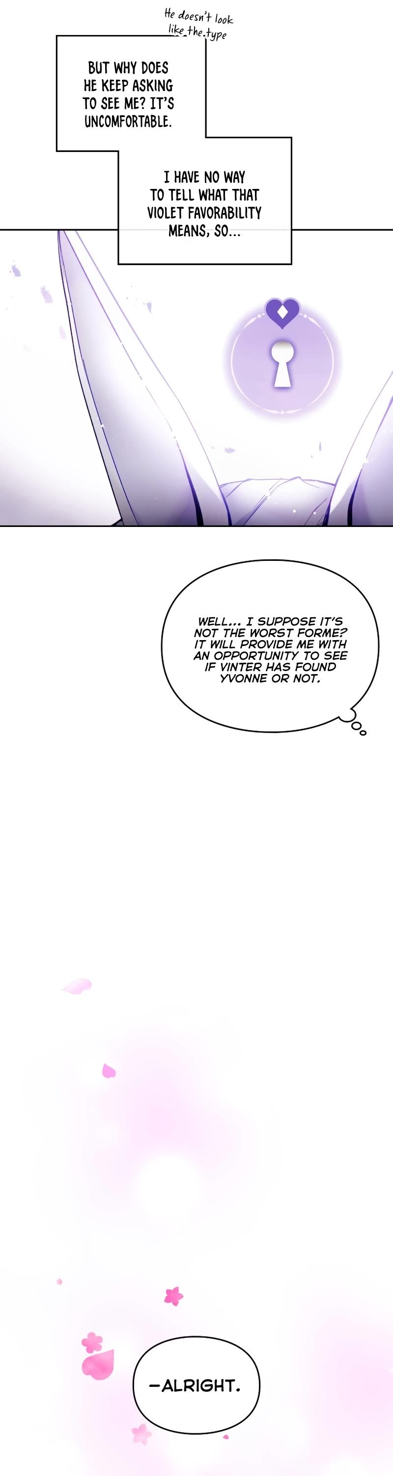 Death Is The Only Ending For The Villainess Chapter 109 page 35 - Chapter 109