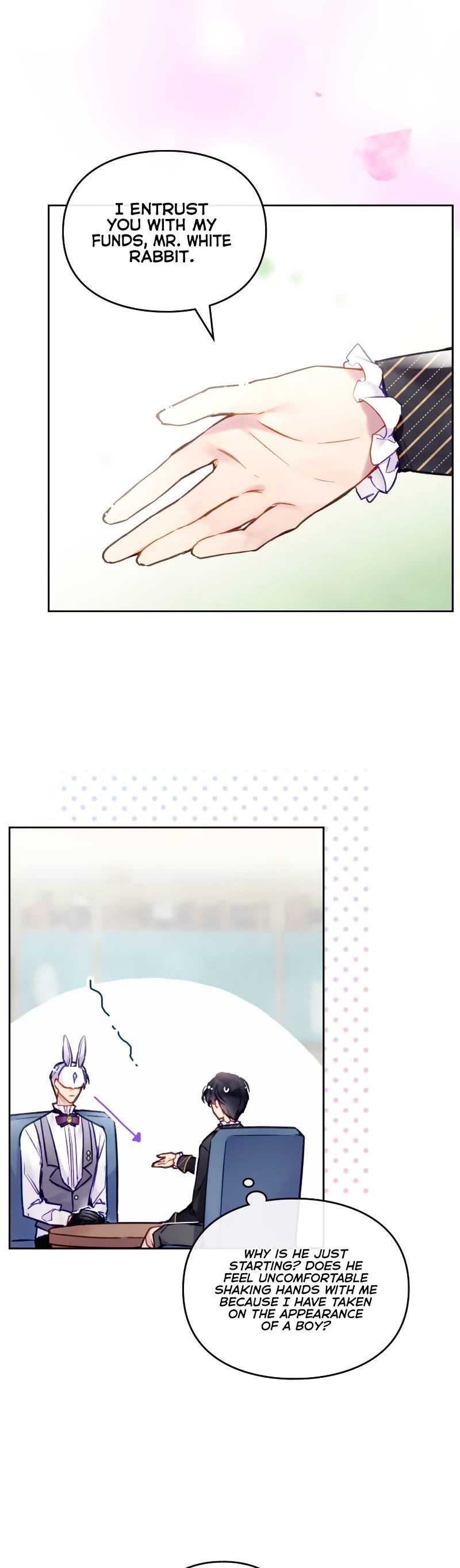 Death Is The Only Ending For The Villainess Chapter 109 page 36 - Chapter 109