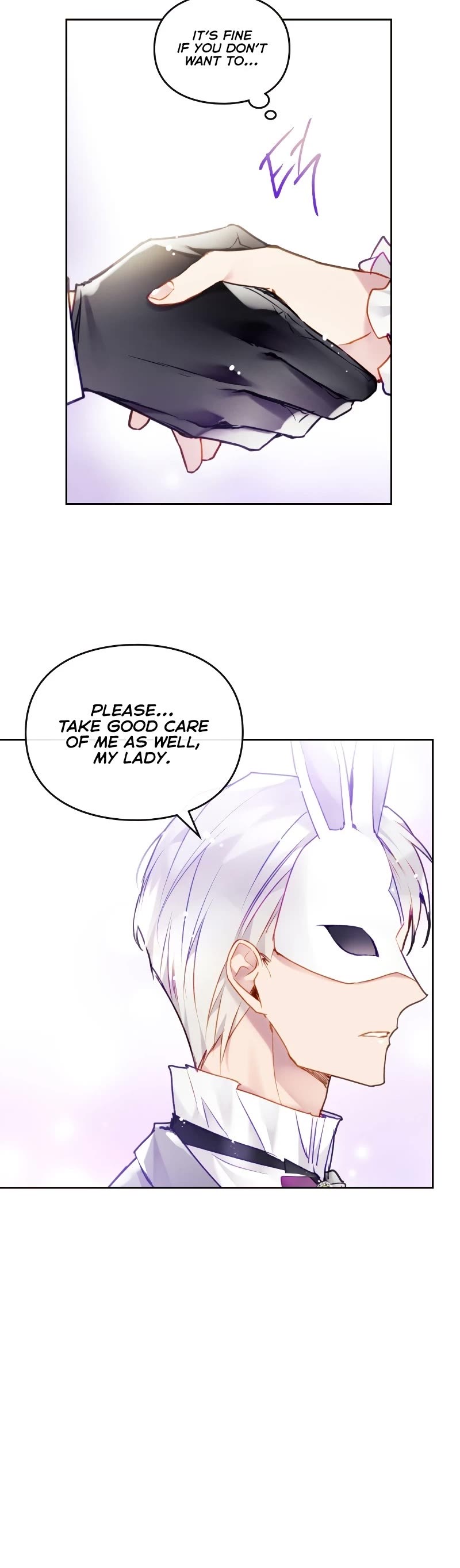 Death Is The Only Ending For The Villainess Chapter 109 page 37 - Chapter 109