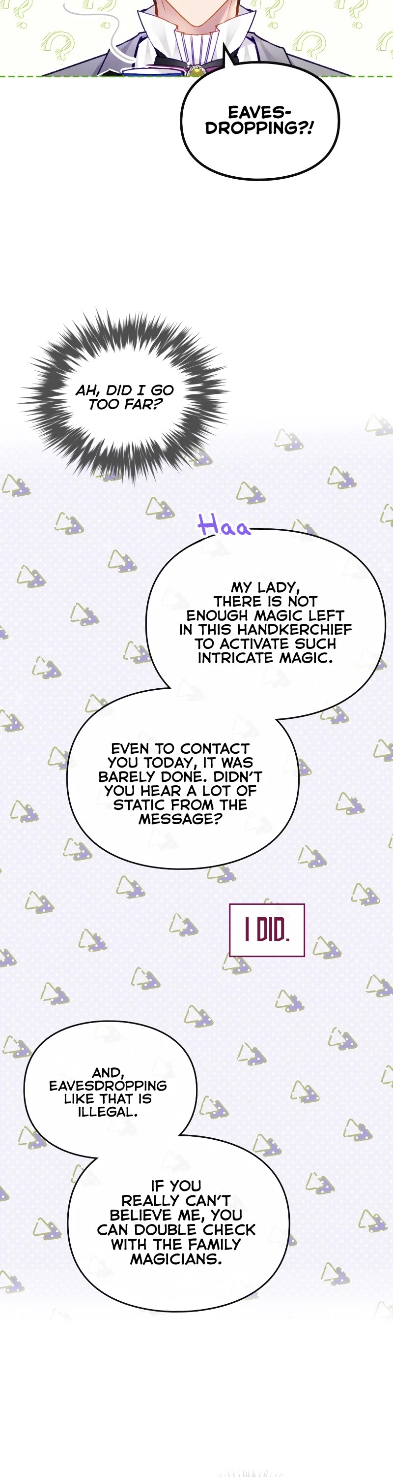 Death Is The Only Ending For The Villainess Chapter 109 page 4 - Chapter 109