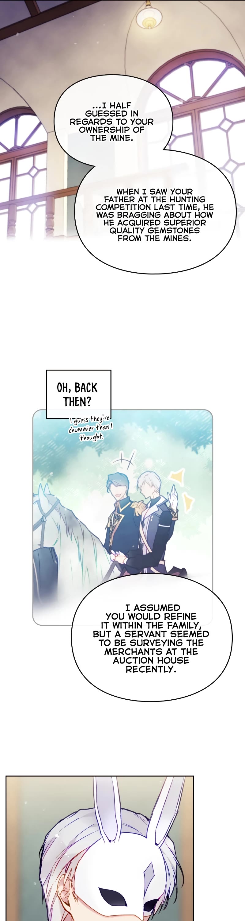 Death Is The Only Ending For The Villainess Chapter 109 page 7 - Chapter 109