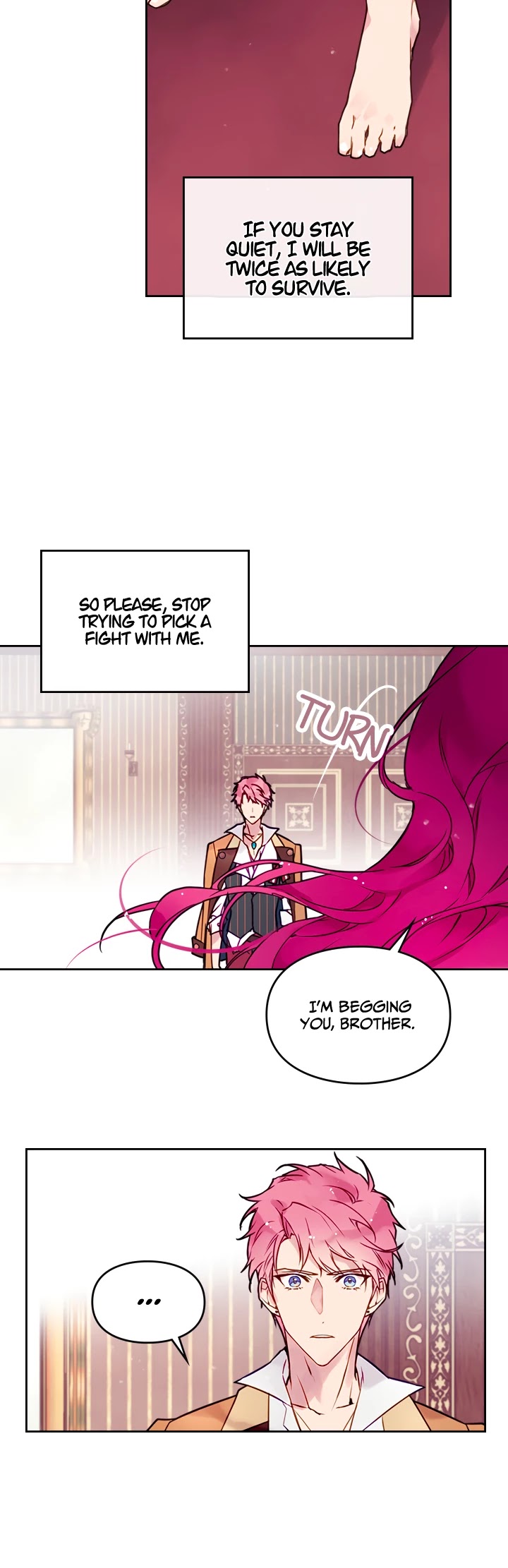 Death Is The Only Ending For The Villainess Chapter 11 page 10 - Chapter 11