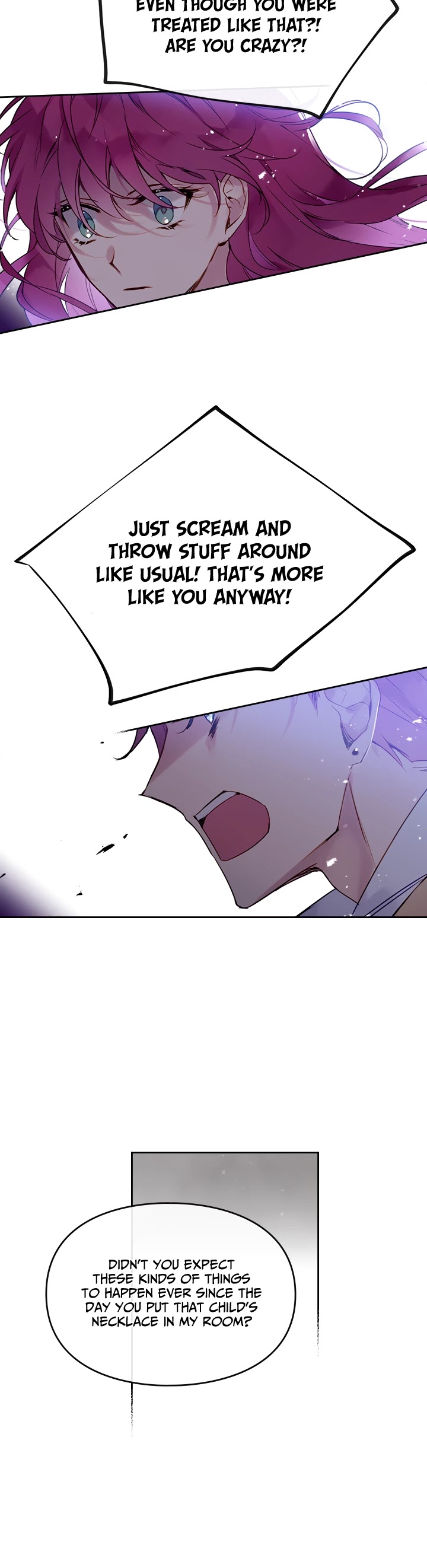 Death Is The Only Ending For The Villainess Chapter 11 page 12 - Chapter 11