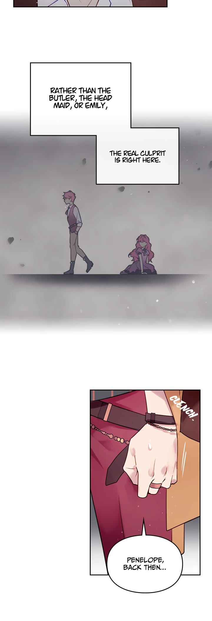 Death Is The Only Ending For The Villainess Chapter 11 page 14 - Chapter 11