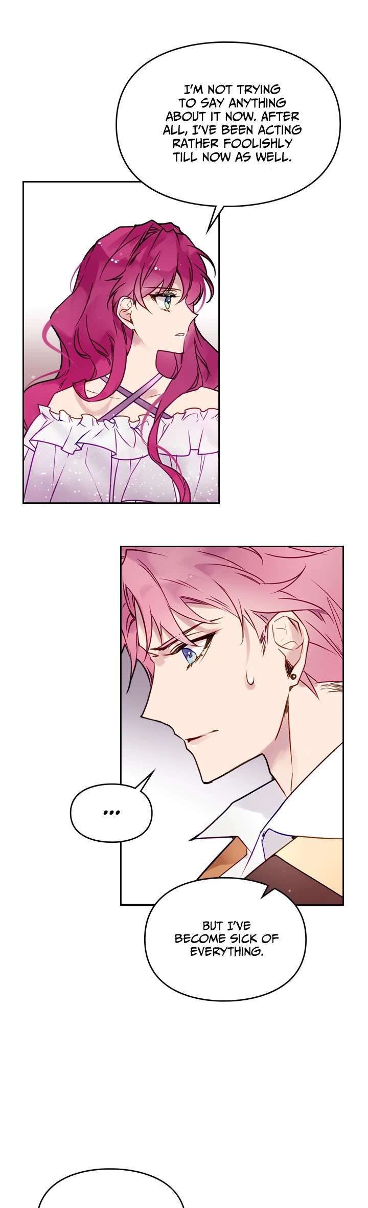 Death Is The Only Ending For The Villainess Chapter 11 page 15 - Chapter 11
