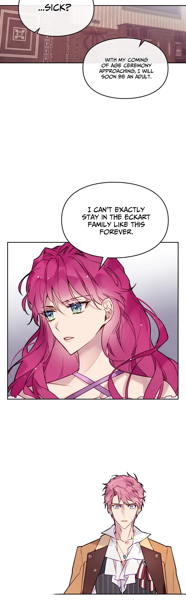 Death Is The Only Ending For The Villainess Chapter 11 page 16 - Chapter 11