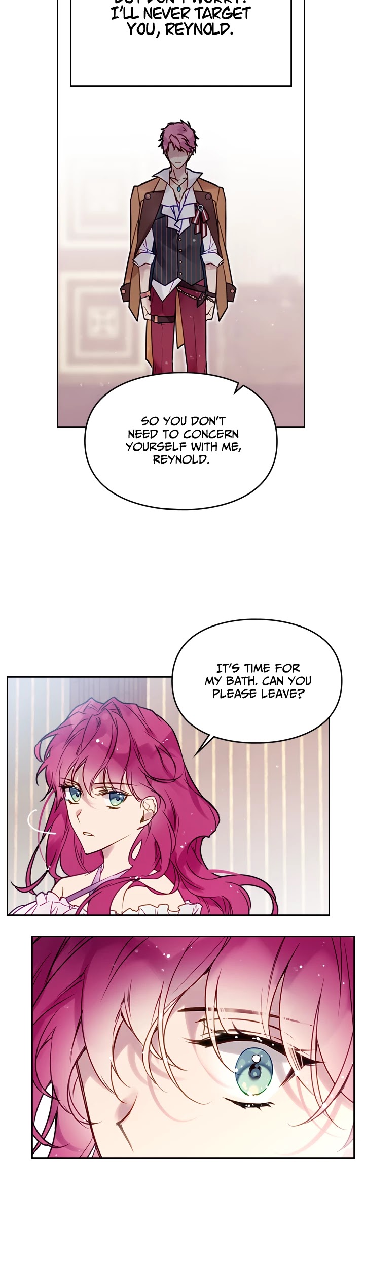 Death Is The Only Ending For The Villainess Chapter 11 page 18 - Chapter 11