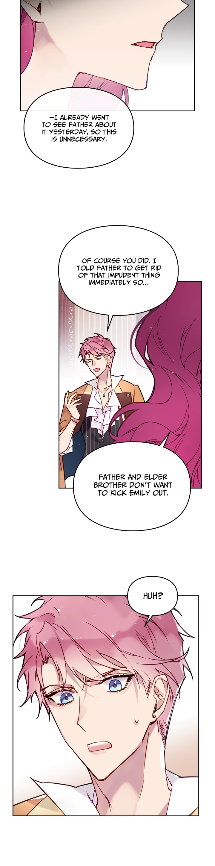 Death Is The Only Ending For The Villainess Chapter 11 page 3 - Chapter 11