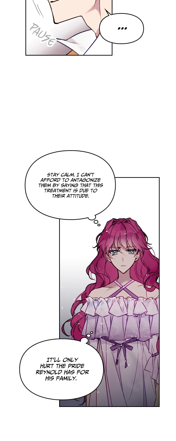 Death Is The Only Ending For The Villainess Chapter 11 page 7 - Chapter 11