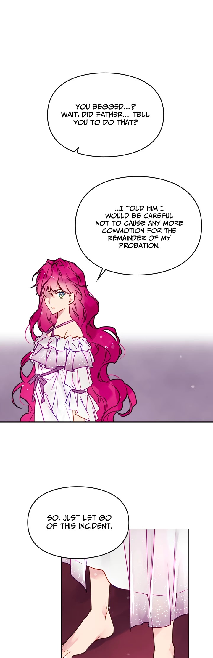 Death Is The Only Ending For The Villainess Chapter 11 page 9 - Chapter 11