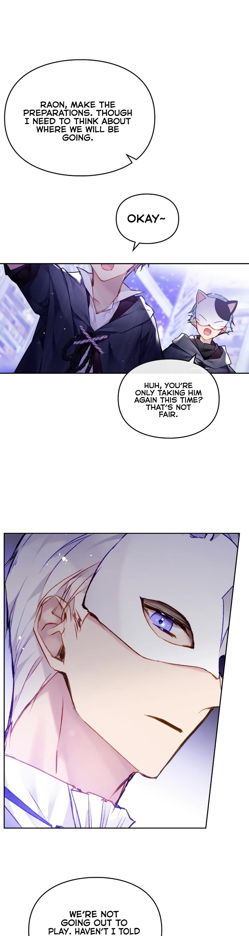 Death Is The Only Ending For The Villainess Chapter 110 page 11 - Chapter 110