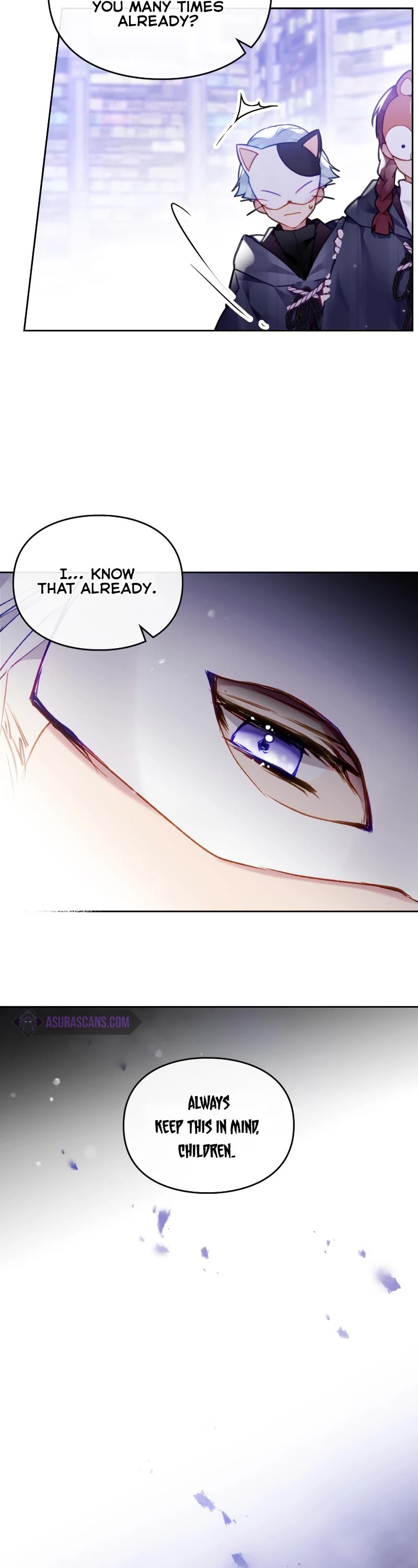 Death Is The Only Ending For The Villainess Chapter 110 page 12 - Chapter 110