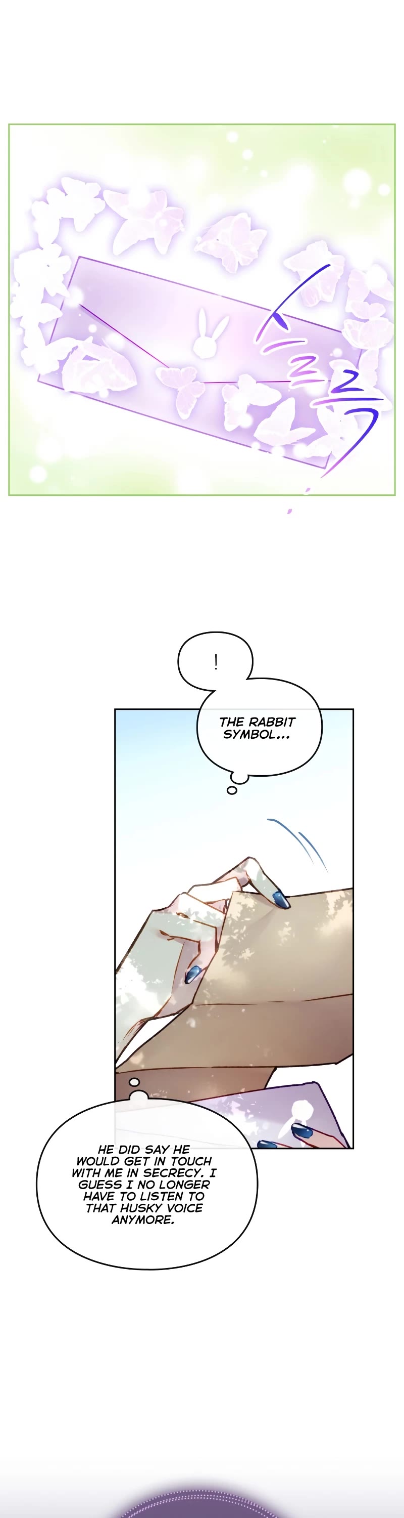Death Is The Only Ending For The Villainess Chapter 110 page 16 - Chapter 110