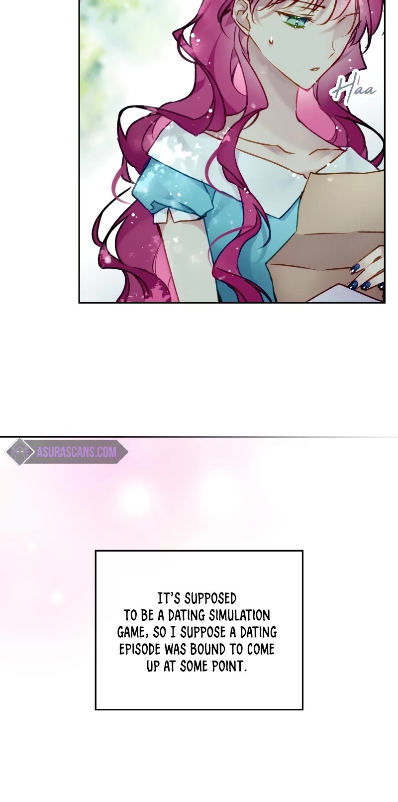Death Is The Only Ending For The Villainess Chapter 110 page 19 - Chapter 110