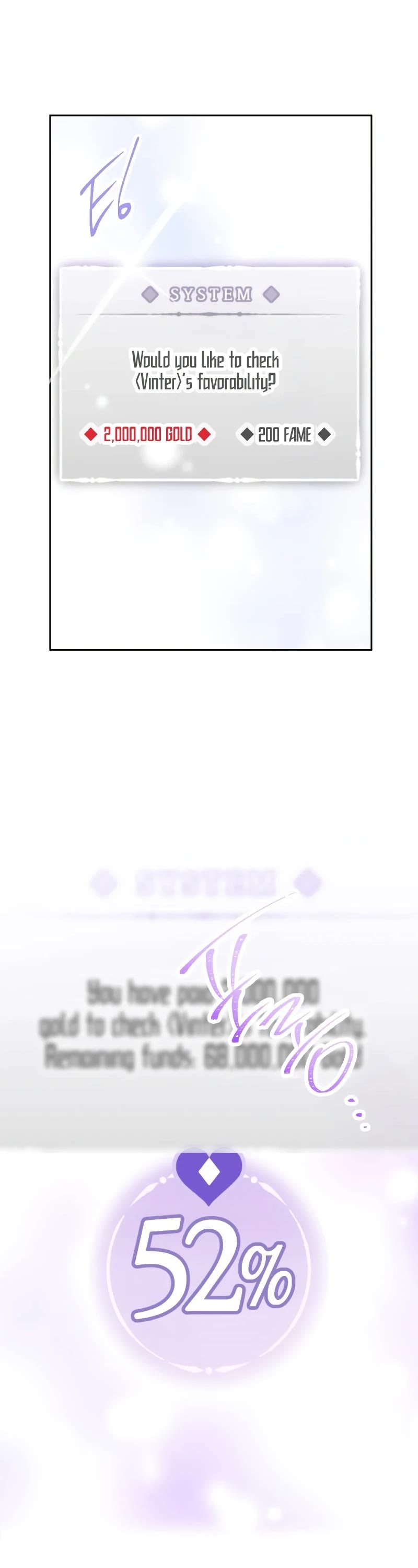 Death Is The Only Ending For The Villainess Chapter 110 page 2 - Chapter 110