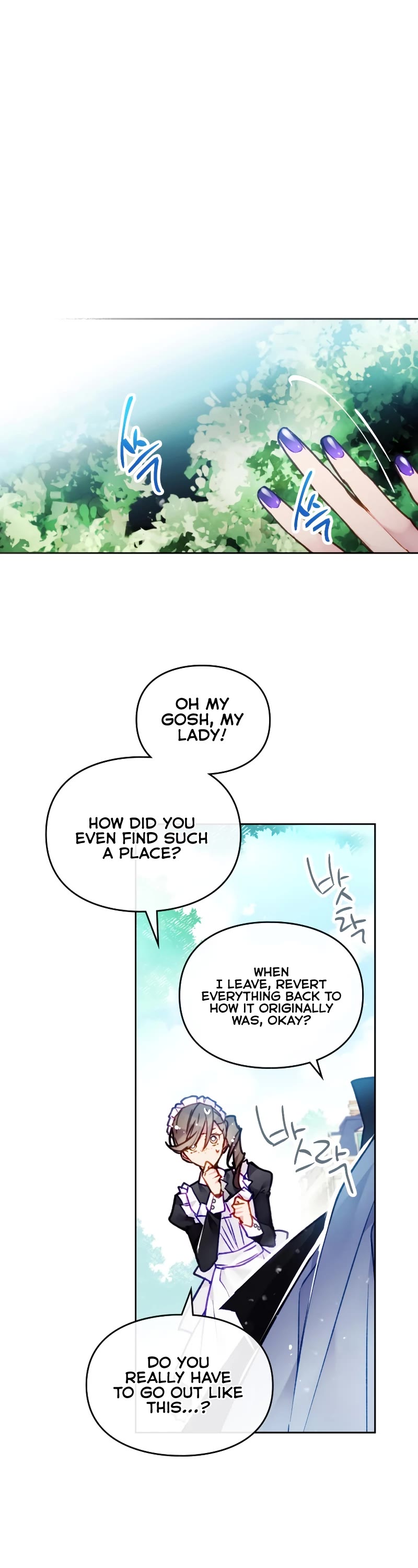 Death Is The Only Ending For The Villainess Chapter 110 page 20 - Chapter 110