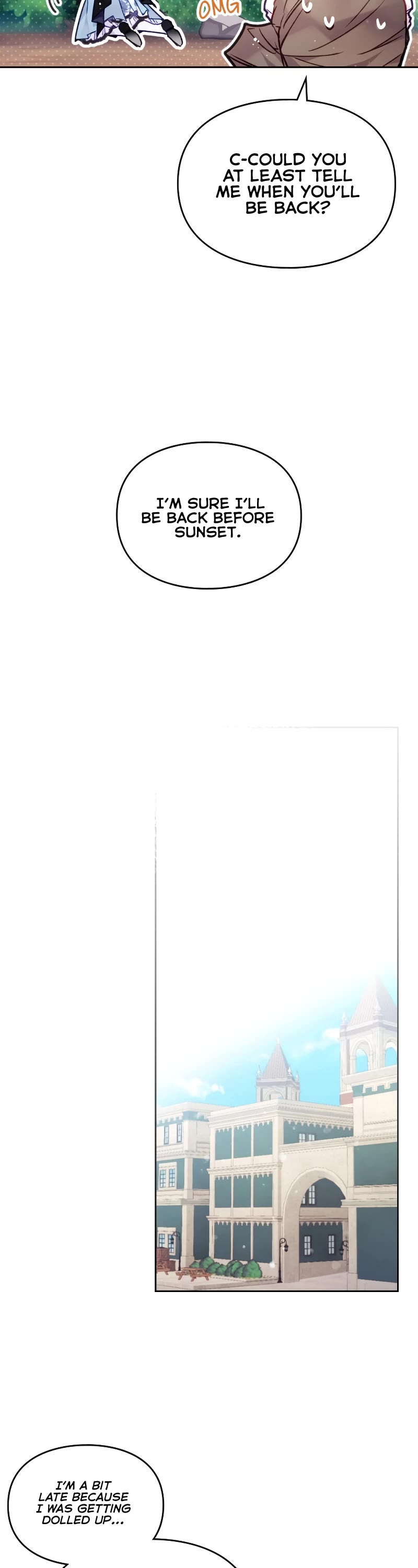 Death Is The Only Ending For The Villainess Chapter 110 page 22 - Chapter 110