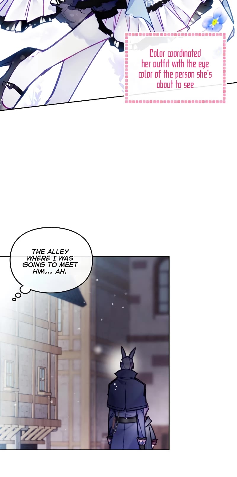 Death Is The Only Ending For The Villainess Chapter 110 page 24 - Chapter 110