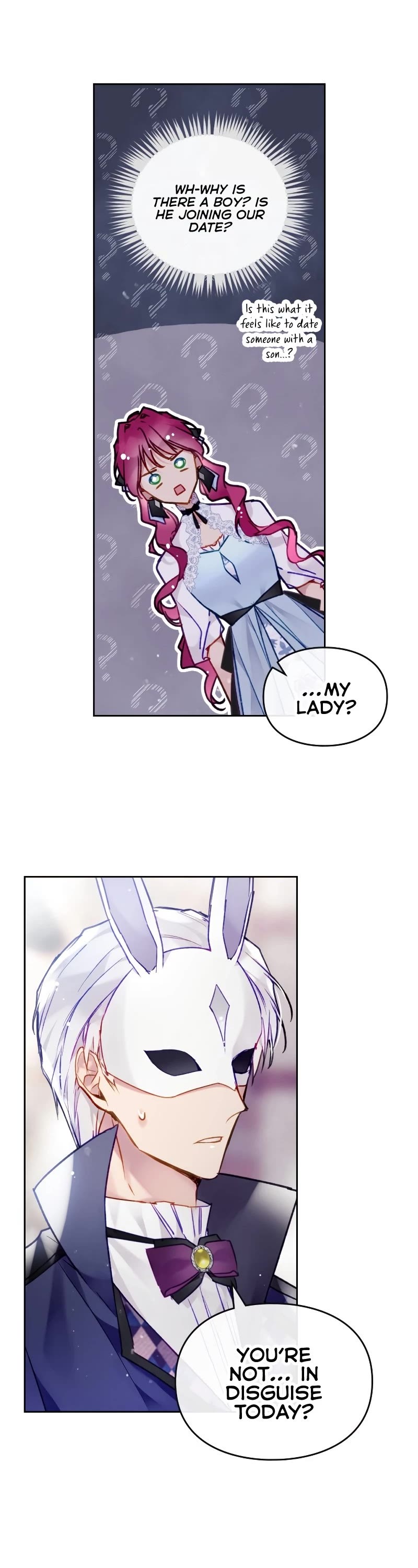 Death Is The Only Ending For The Villainess Chapter 110 page 26 - Chapter 110