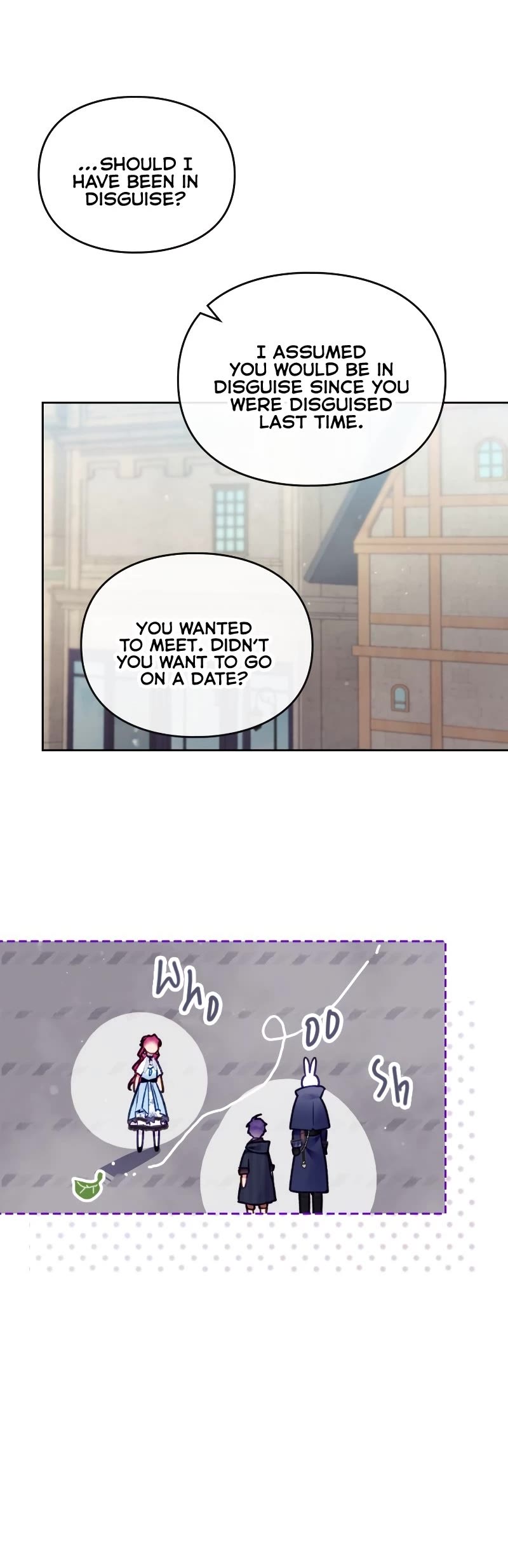 Death Is The Only Ending For The Villainess Chapter 110 page 27 - Chapter 110