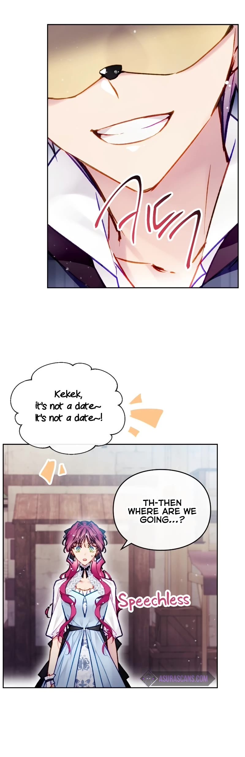 Death Is The Only Ending For The Villainess Chapter 110 page 28 - Chapter 110