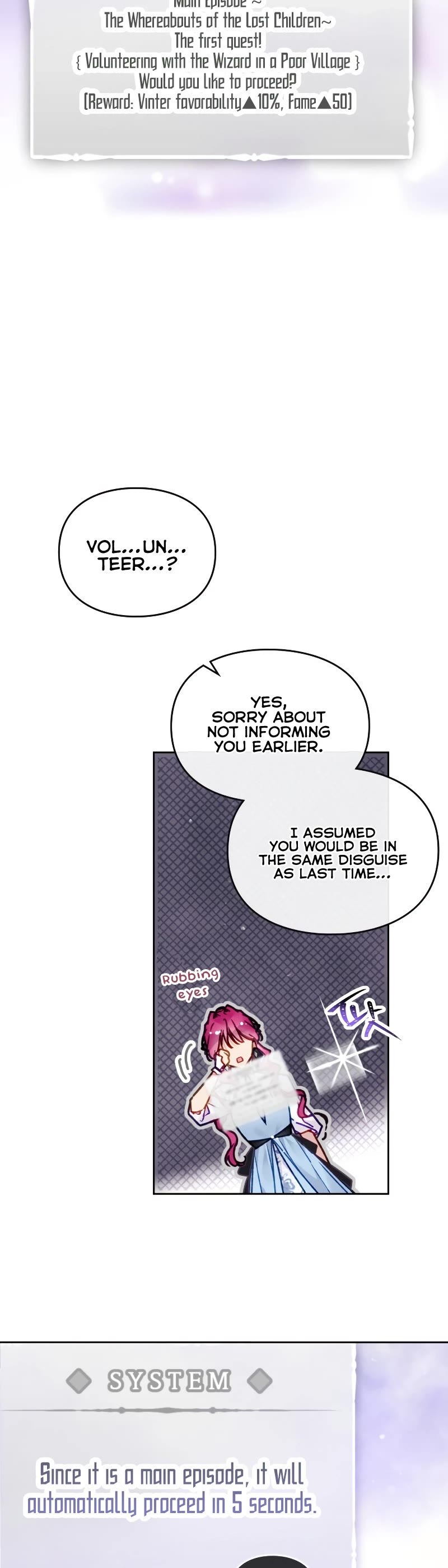 Death Is The Only Ending For The Villainess Chapter 110 page 30 - Chapter 110