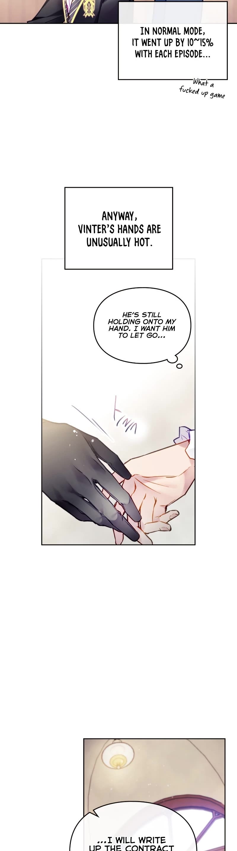 Death Is The Only Ending For The Villainess Chapter 110 page 4 - Chapter 110