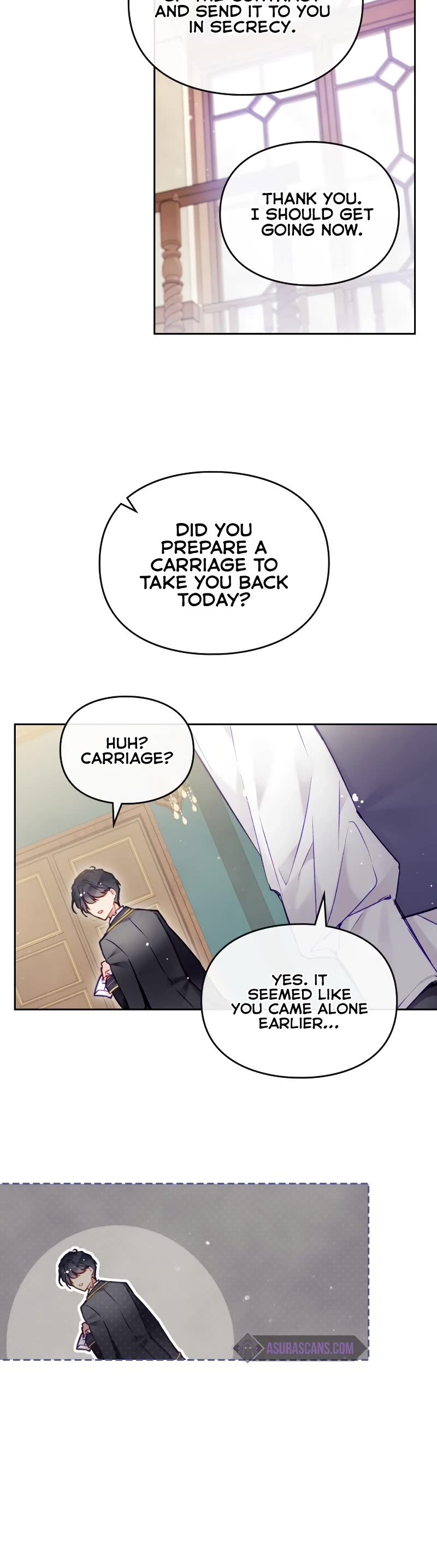 Death Is The Only Ending For The Villainess Chapter 110 page 5 - Chapter 110