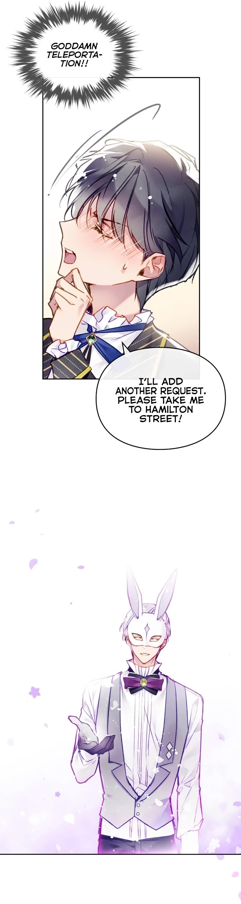 Death Is The Only Ending For The Villainess Chapter 110 page 6 - Chapter 110