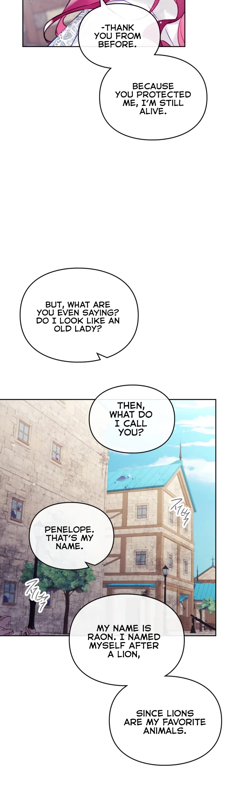 Death Is The Only Ending For The Villainess Chapter 111 page 10 - Chapter 111