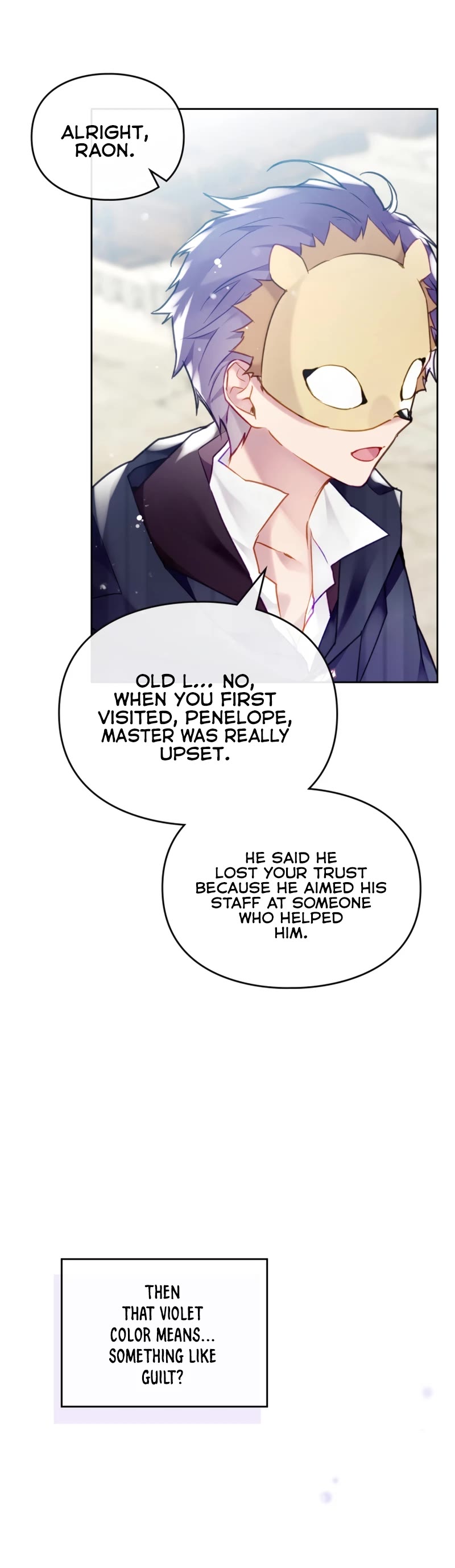 Death Is The Only Ending For The Villainess Chapter 111 page 11 - Chapter 111