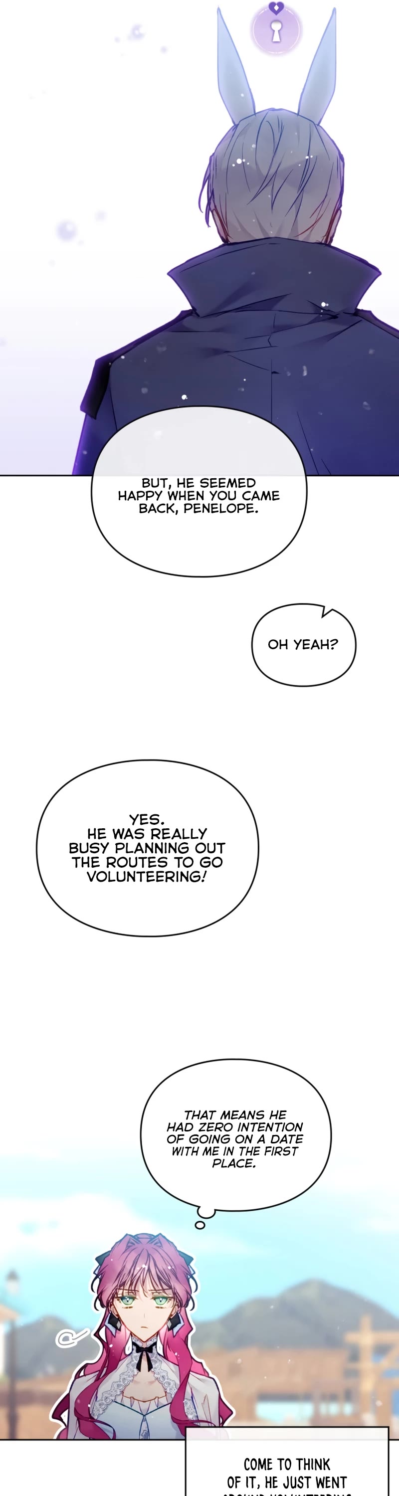 Death Is The Only Ending For The Villainess Chapter 111 page 12 - Chapter 111