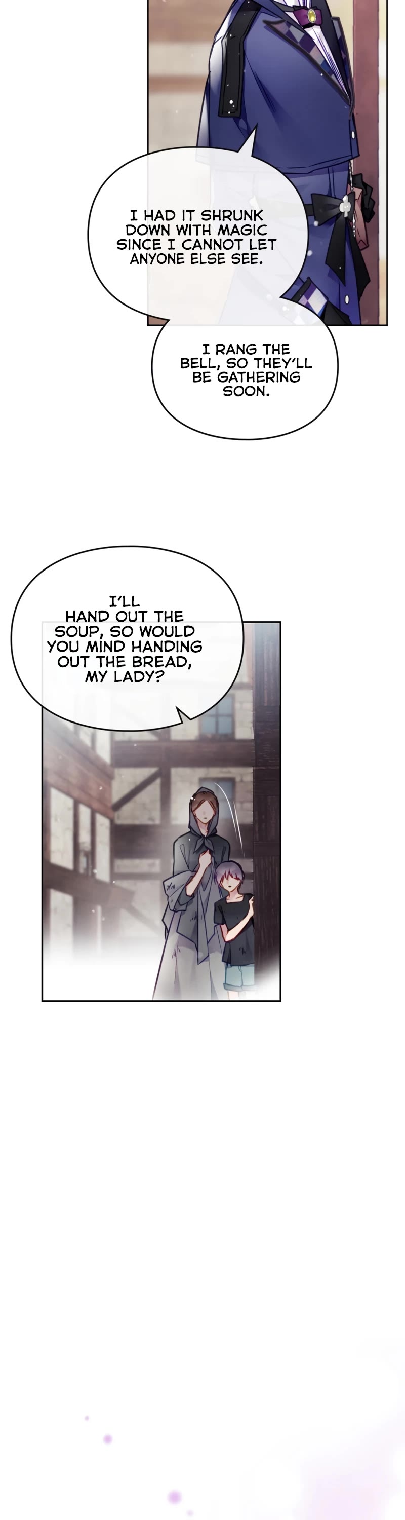 Death Is The Only Ending For The Villainess Chapter 111 page 16 - Chapter 111