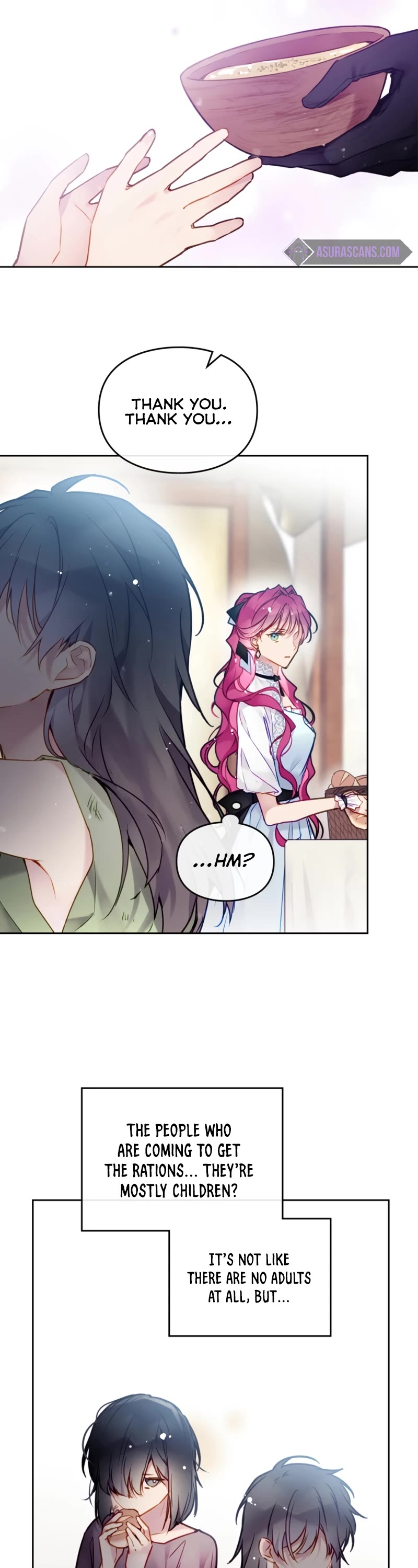 Death Is The Only Ending For The Villainess Chapter 111 page 17 - Chapter 111