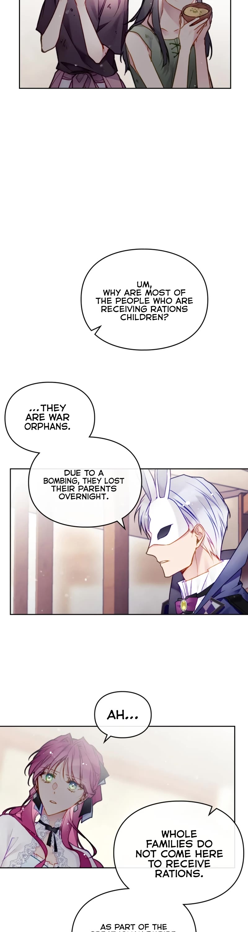 Death Is The Only Ending For The Villainess Chapter 111 page 18 - Chapter 111