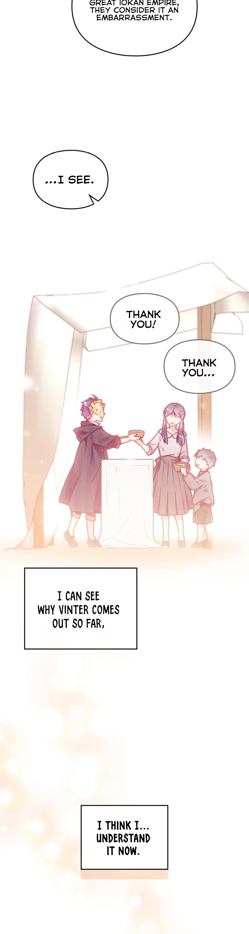 Death Is The Only Ending For The Villainess Chapter 111 page 19 - Chapter 111