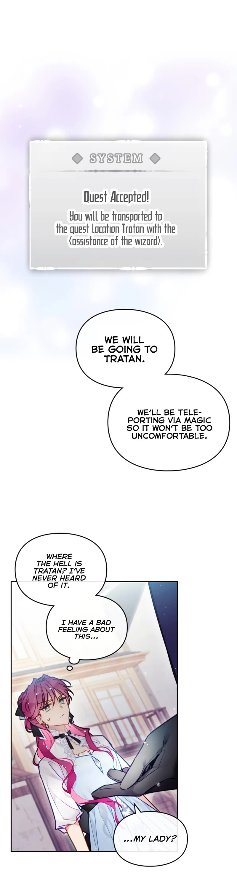 Death Is The Only Ending For The Villainess Chapter 111 page 2 - Chapter 111