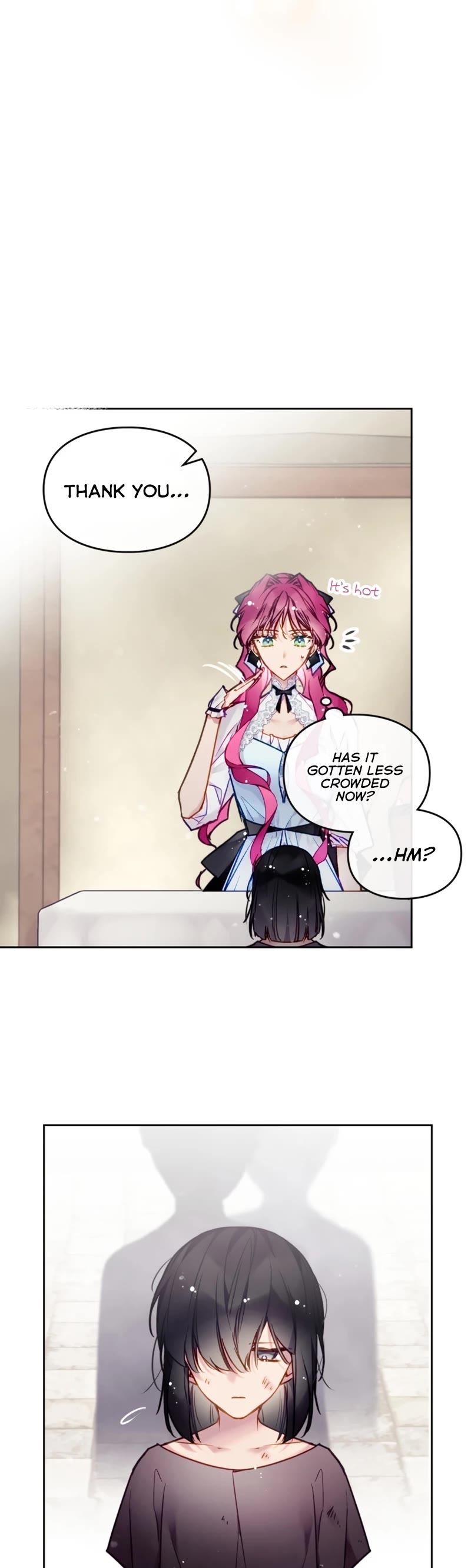 Death Is The Only Ending For The Villainess Chapter 111 page 20 - Chapter 111