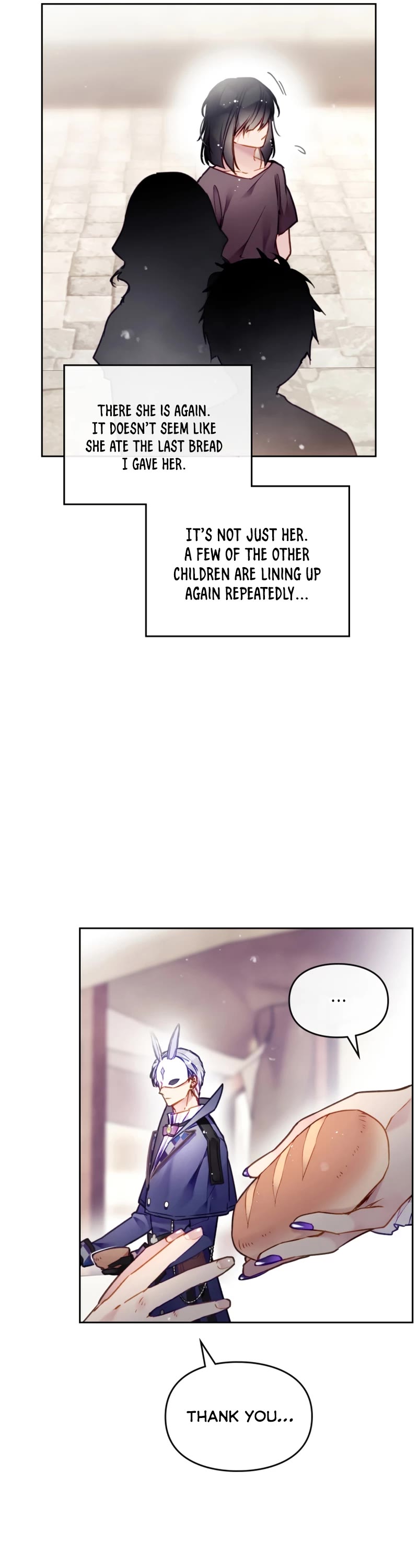 Death Is The Only Ending For The Villainess Chapter 111 page 22 - Chapter 111