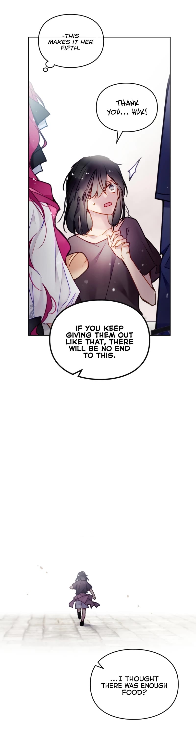 Death Is The Only Ending For The Villainess Chapter 111 page 23 - Chapter 111